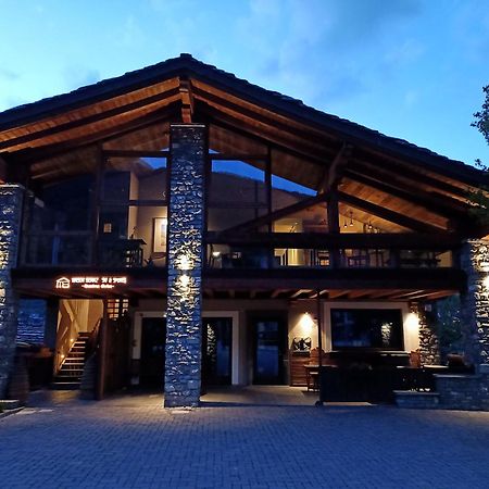 Maison Bionaz Ski&Sport Jovencan Zewnętrze zdjęcie
