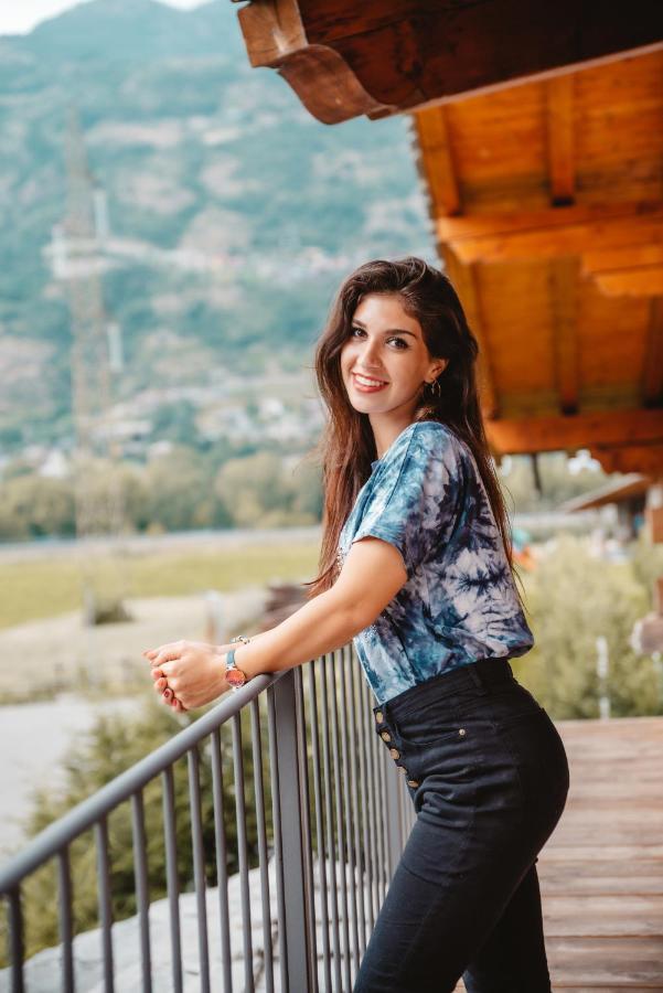 Maison Bionaz Ski&Sport Jovencan Zewnętrze zdjęcie