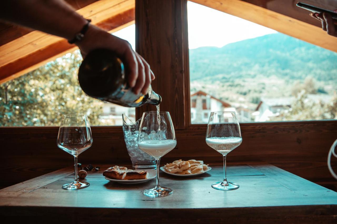 Maison Bionaz Ski&Sport Jovencan Zewnętrze zdjęcie
