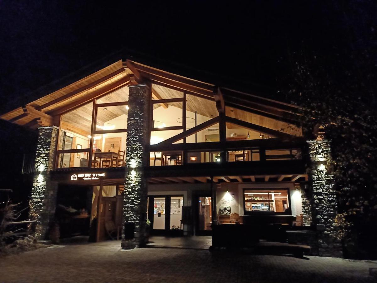 Maison Bionaz Ski&Sport Jovencan Zewnętrze zdjęcie