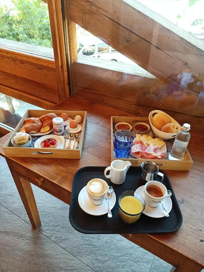 Maison Bionaz Ski&Sport Jovencan Zewnętrze zdjęcie