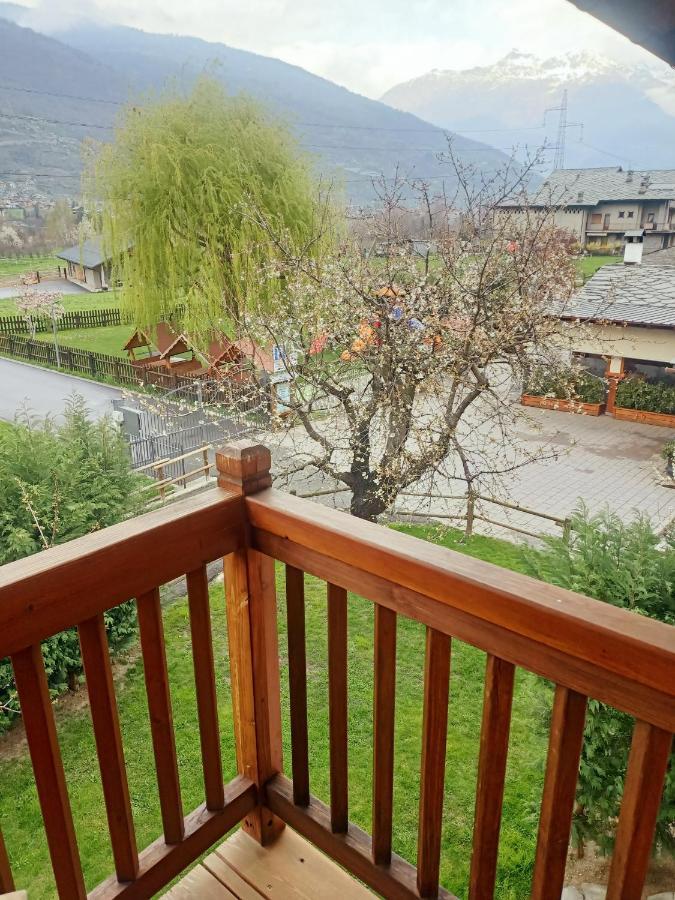 Maison Bionaz Ski&Sport Jovencan Zewnętrze zdjęcie