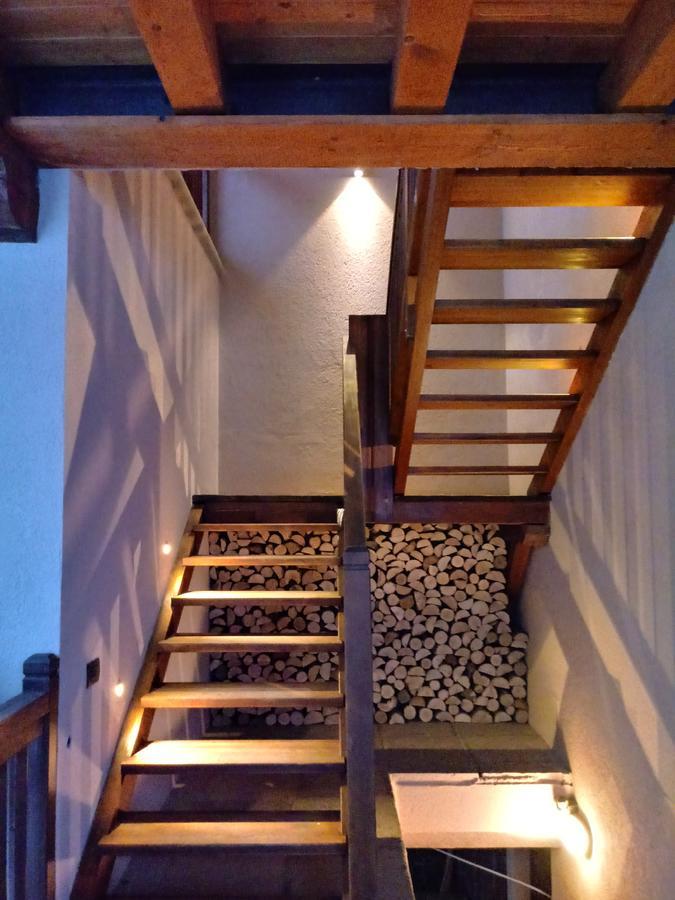 Maison Bionaz Ski&Sport Jovencan Zewnętrze zdjęcie