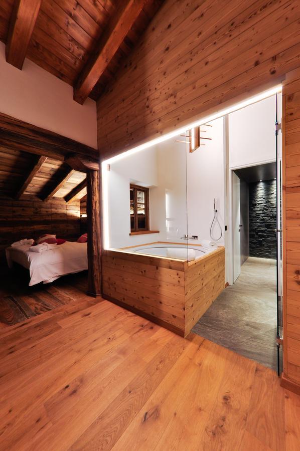 Maison Bionaz Ski&Sport Jovencan Zewnętrze zdjęcie