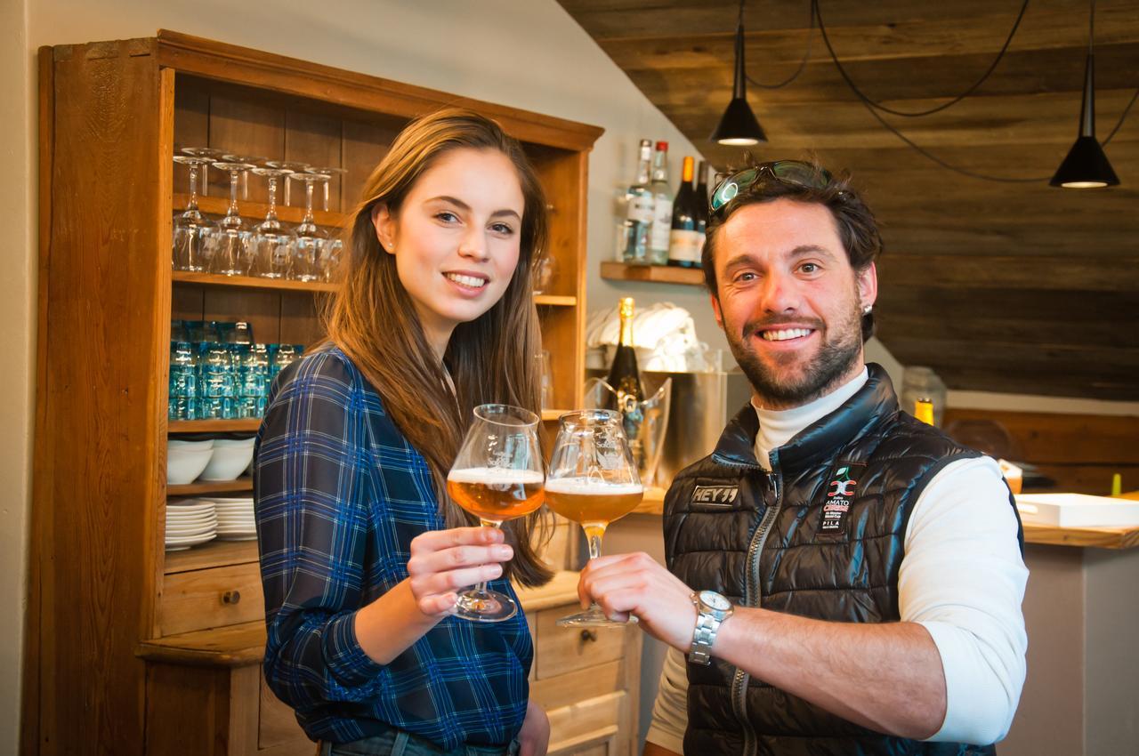Maison Bionaz Ski&Sport Jovencan Zewnętrze zdjęcie