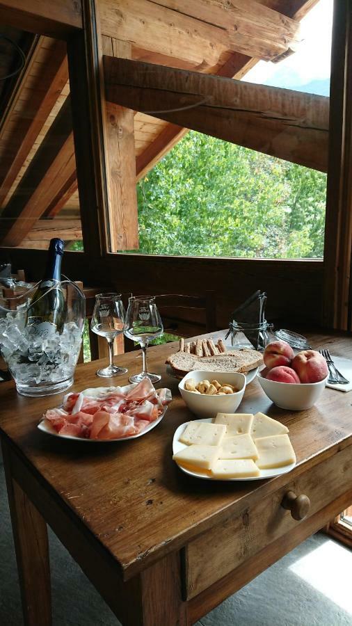 Maison Bionaz Ski&Sport Jovencan Zewnętrze zdjęcie