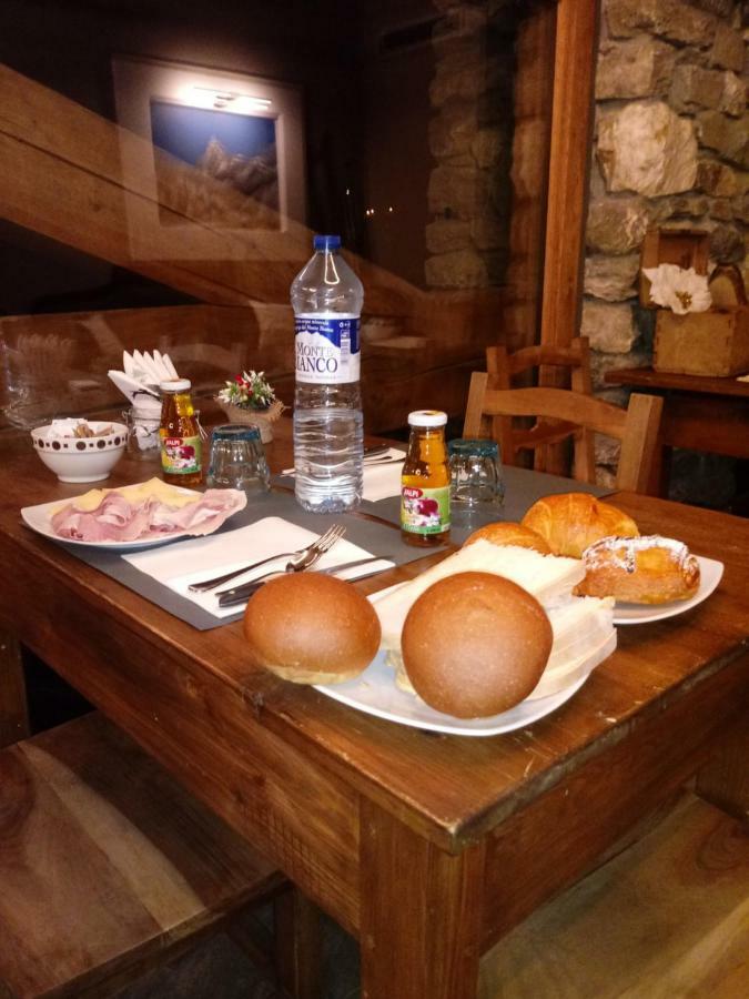 Maison Bionaz Ski&Sport Jovencan Zewnętrze zdjęcie