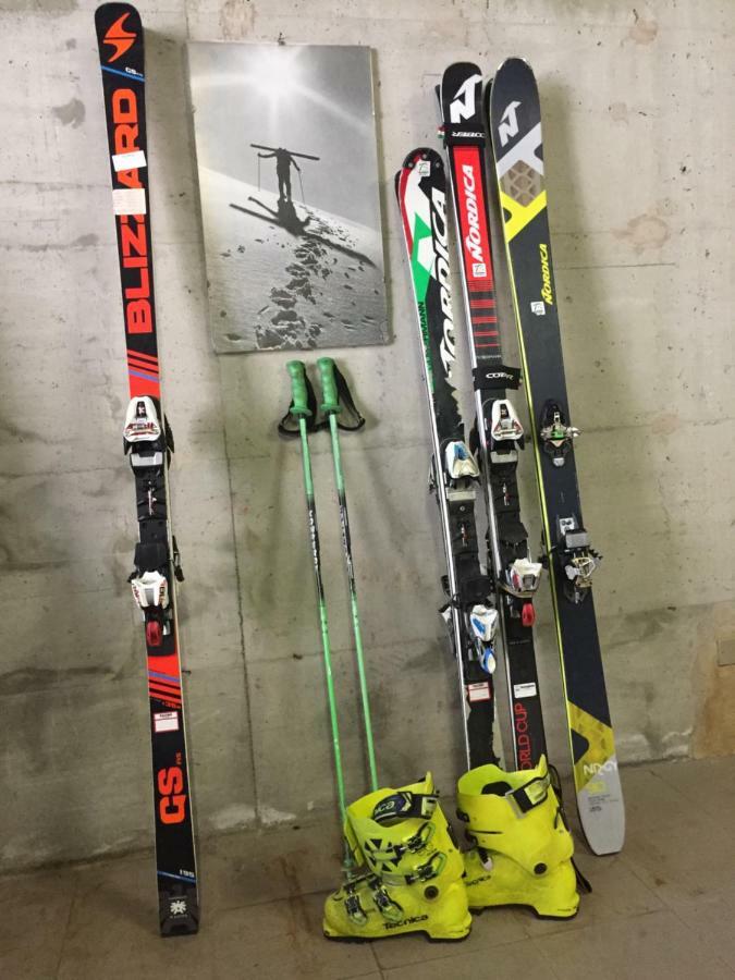 Maison Bionaz Ski&Sport Jovencan Zewnętrze zdjęcie