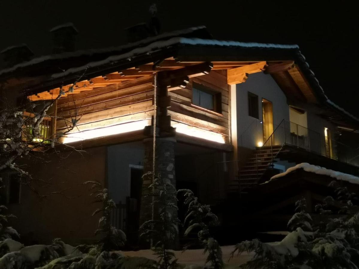 Maison Bionaz Ski&Sport Jovencan Zewnętrze zdjęcie