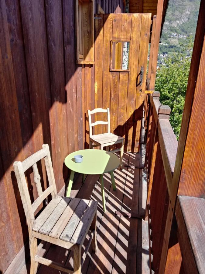 Maison Bionaz Ski&Sport Jovencan Zewnętrze zdjęcie