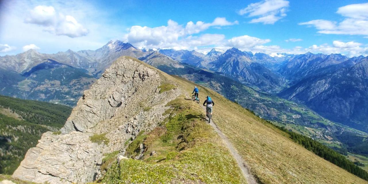 Maison Bionaz Ski&Sport Jovencan Zewnętrze zdjęcie
